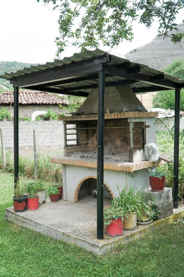 Lampros Studio Kalambaka Esterno foto