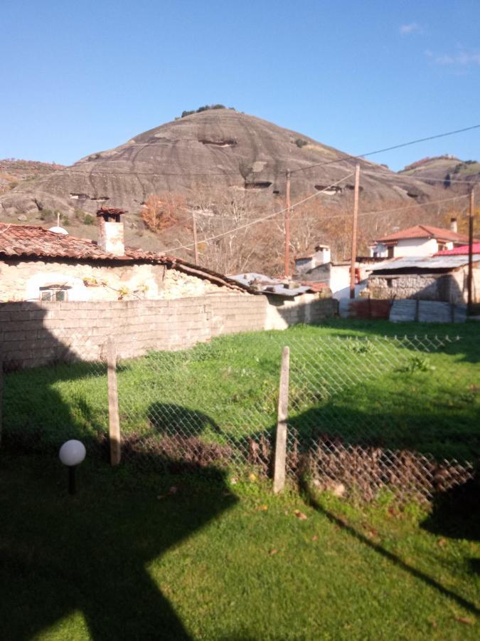 Lampros Studio Kalambaka Esterno foto