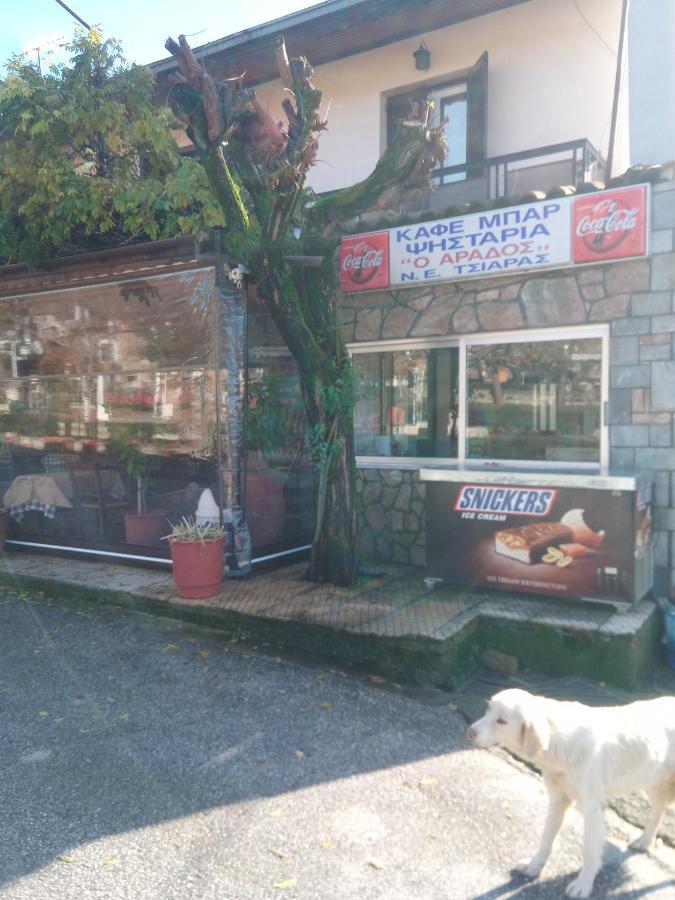 Lampros Studio Kalambaka Esterno foto